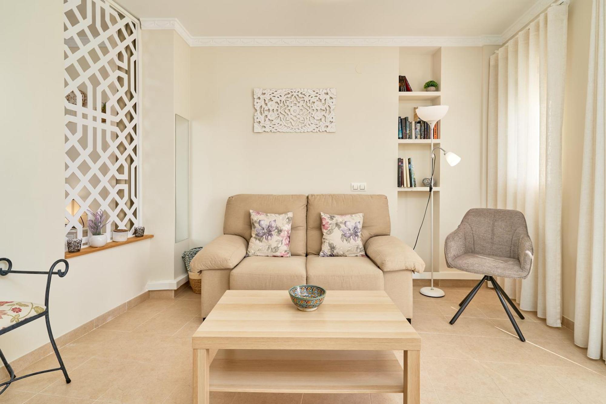 Apartamento Fernandita Нерха Экстерьер фото
