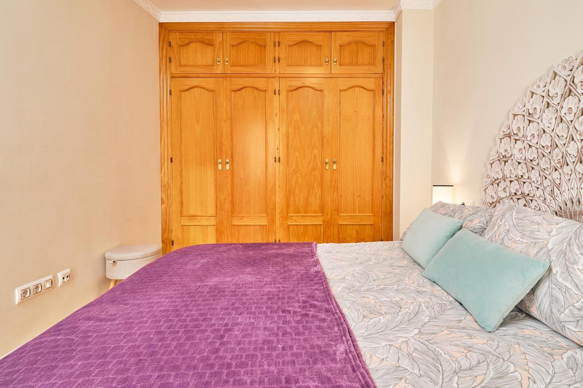 Apartamento Fernandita Нерха Экстерьер фото