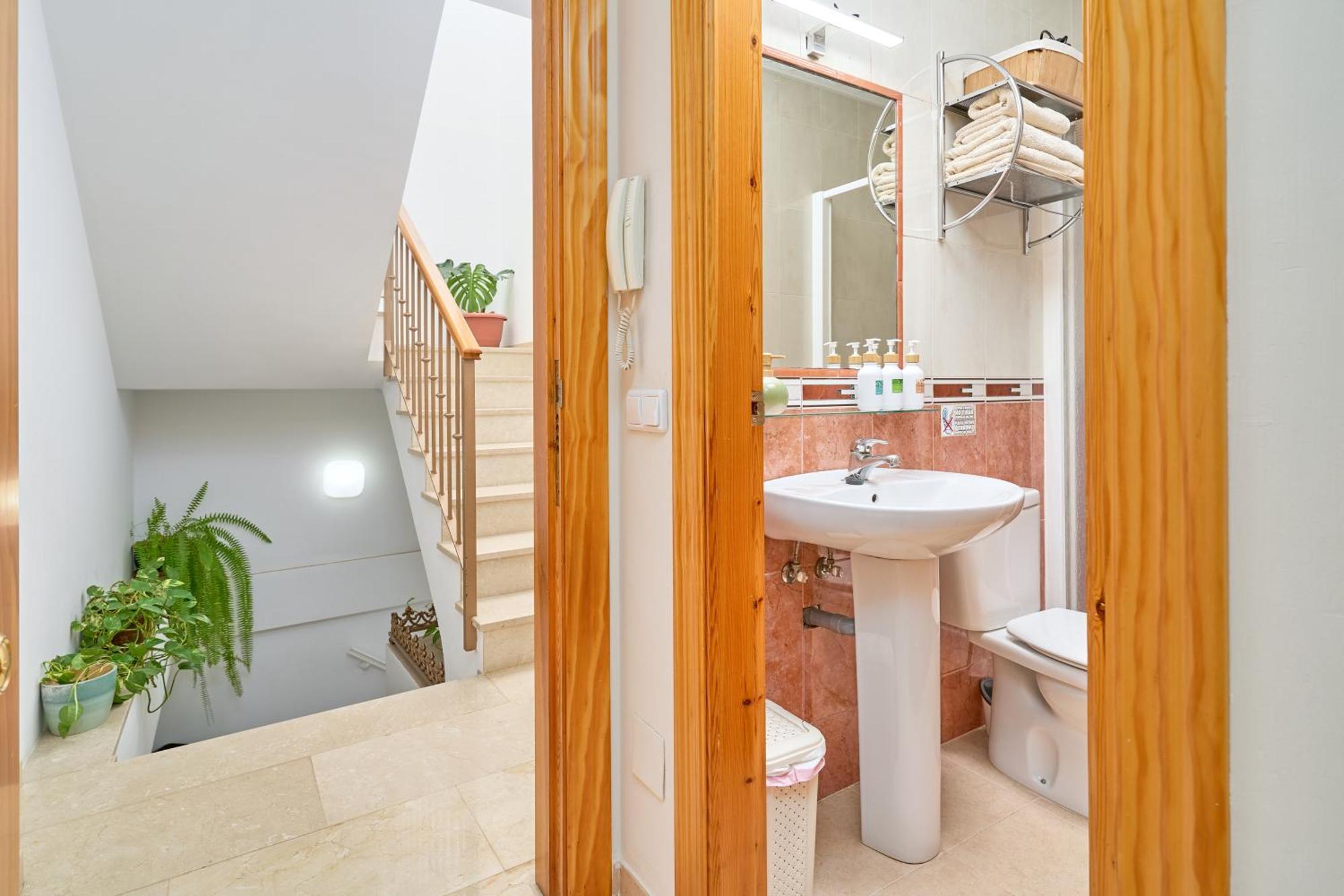 Apartamento Fernandita Нерха Экстерьер фото