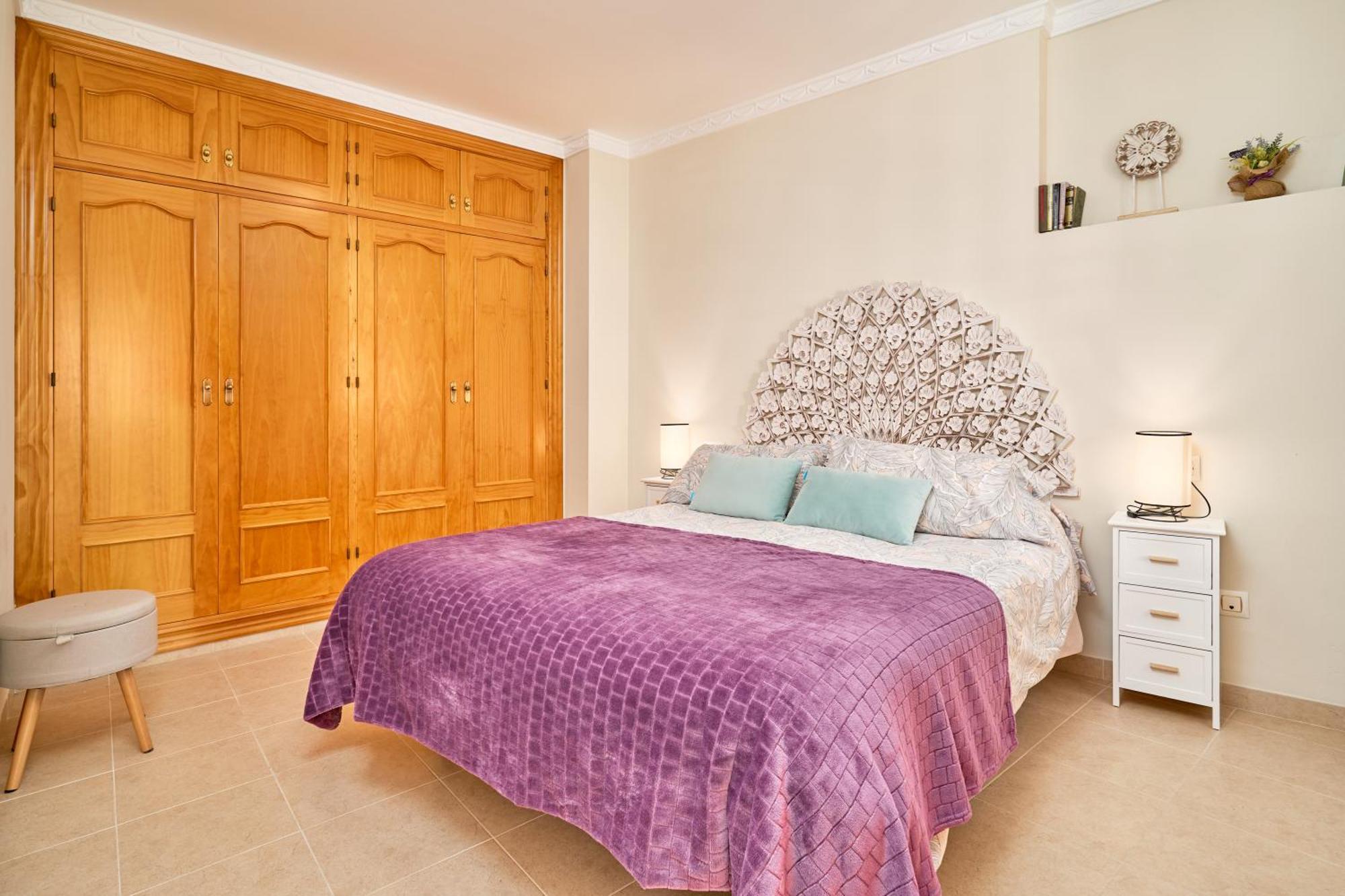 Apartamento Fernandita Нерха Экстерьер фото