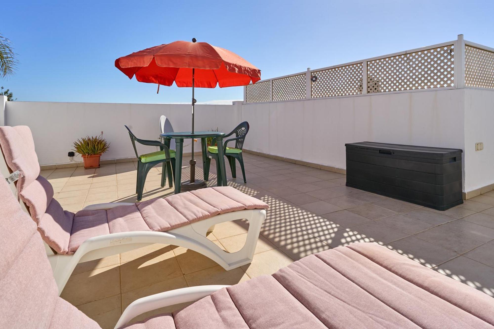 Apartamento Fernandita Нерха Экстерьер фото