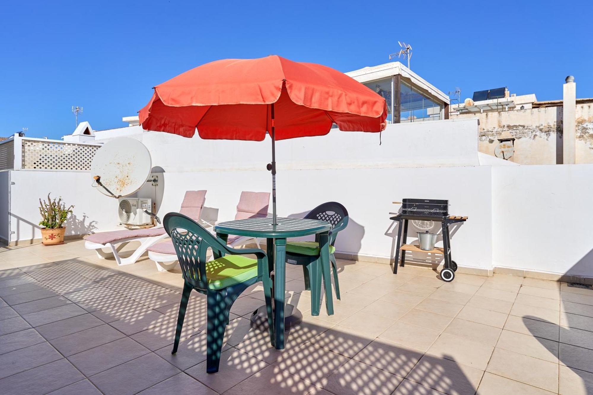 Apartamento Fernandita Нерха Экстерьер фото